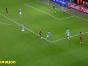 Manchester City Vs Barcelona