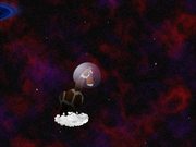 Spaced Out Intro Animatic