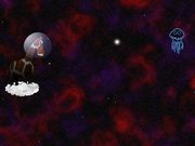 Spaced Out Intro Animatic