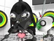 3DCG Robot Animation