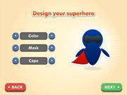 Superhero App Walkthrough