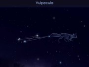 Star Walk 2 - Vulpucela Constellation