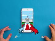 USA Today App Launch