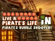 Pirate Bubble Shooter