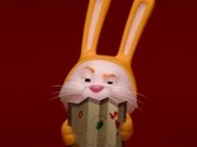 Animated Rabbit For Application
