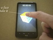 Rubik's Cube for Android