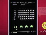 Space Invaders Arcade Game