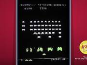 Space Invaders Arcade Game