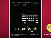 Space Invaders Arcade Game