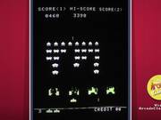 Space Invaders Arcade Game