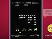 Space Invaders Arcade Game