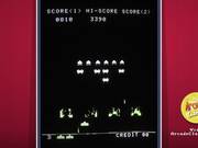 Space Invaders Arcade Game