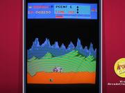 Moon Patrol Game