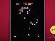 Galaga Arcade Game