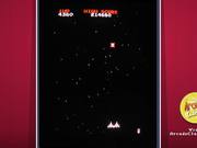 Galaga Arcade Game
