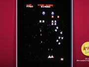 Galaga Arcade Game