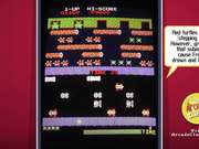 Frogger Game