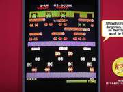 Frogger Game