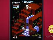 Congo Bongo Arcade Game