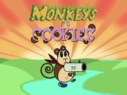 Monkeys VS Cookies