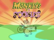 Monkeys VS Cookies