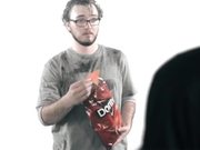 Alien Doritos
