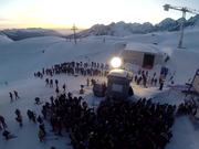 Adamello Ski Raid 2015