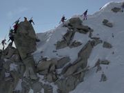 Adamello Ski Raid 2015