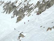 Adamello Ski Raid 2015