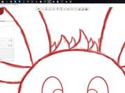 Valentines Day Drawing