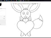 Valentines Day Drawing