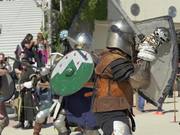 SCA Armored Combat