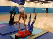 Hand To Handstand Progress