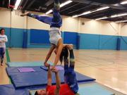 Hand To Handstand Progress