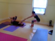 Hand To Handstand Progress