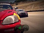 Race from Laguna Seca