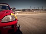 Race from Laguna Seca