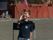 Water Balloon 1000 Frames Per Second