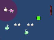 Kitty Swing - Physics Puzzler (Android)