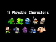 Nuclear Throne Trailer