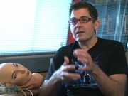 Transcendent robotics - technological singularity