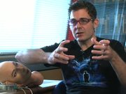 Transcendent robotics - technological singularity