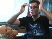 Transcendent robotics - technological singularity