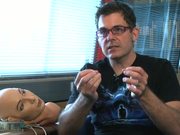 Transcendent robotics - technological singularity