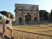 Not Afraid of the Fall