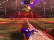 Rocket League: Highlights #1