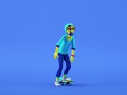 Smile Animation
