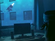 Underwater Light Unicorn