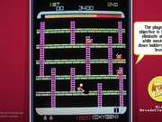 Space Panic Video Game