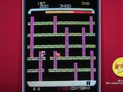 Space Panic Video Game